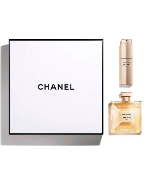 chanel gabrielle eau de parfum twist & spray set reviews